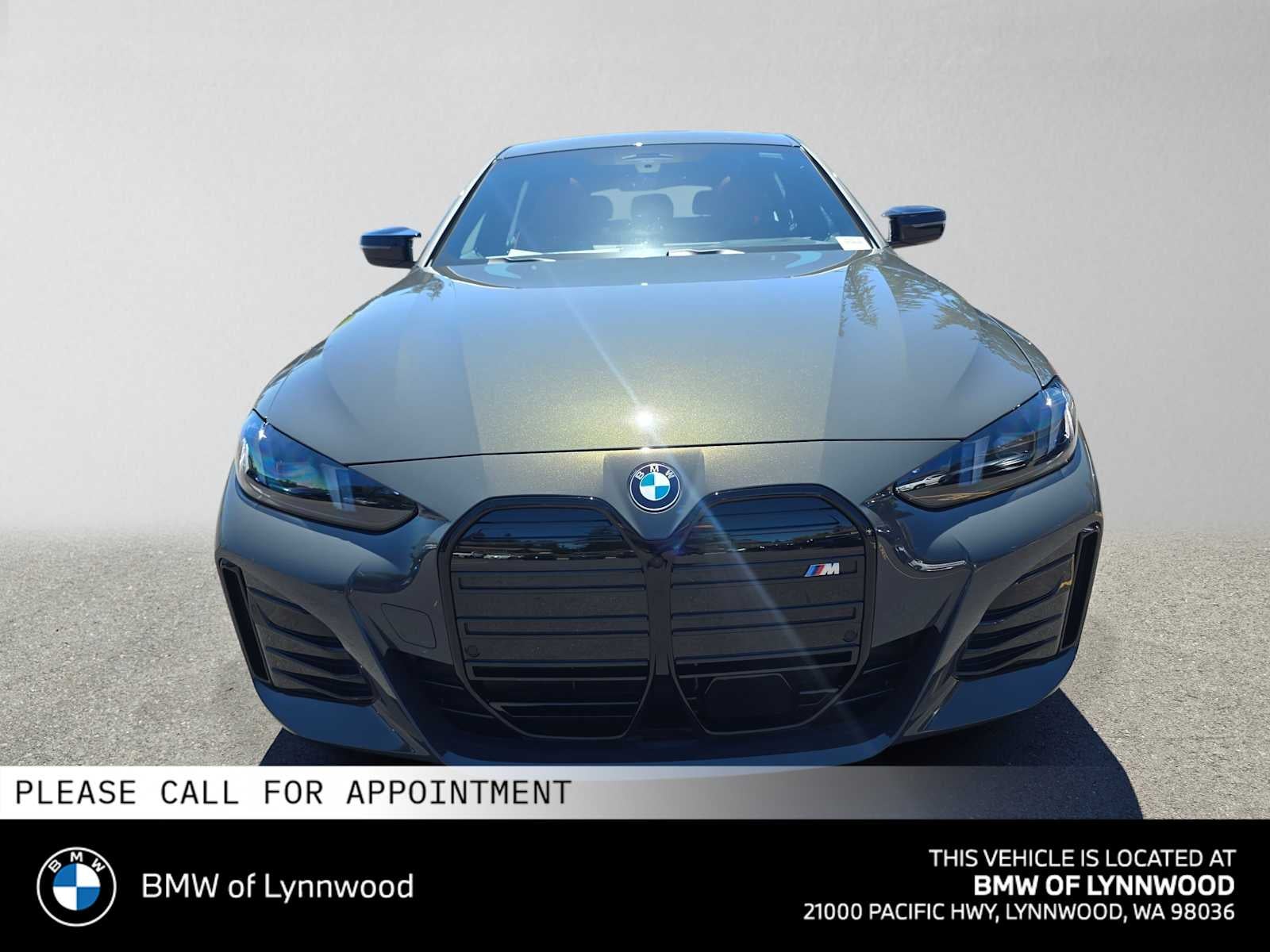 2026 BMW i4 M60 M60