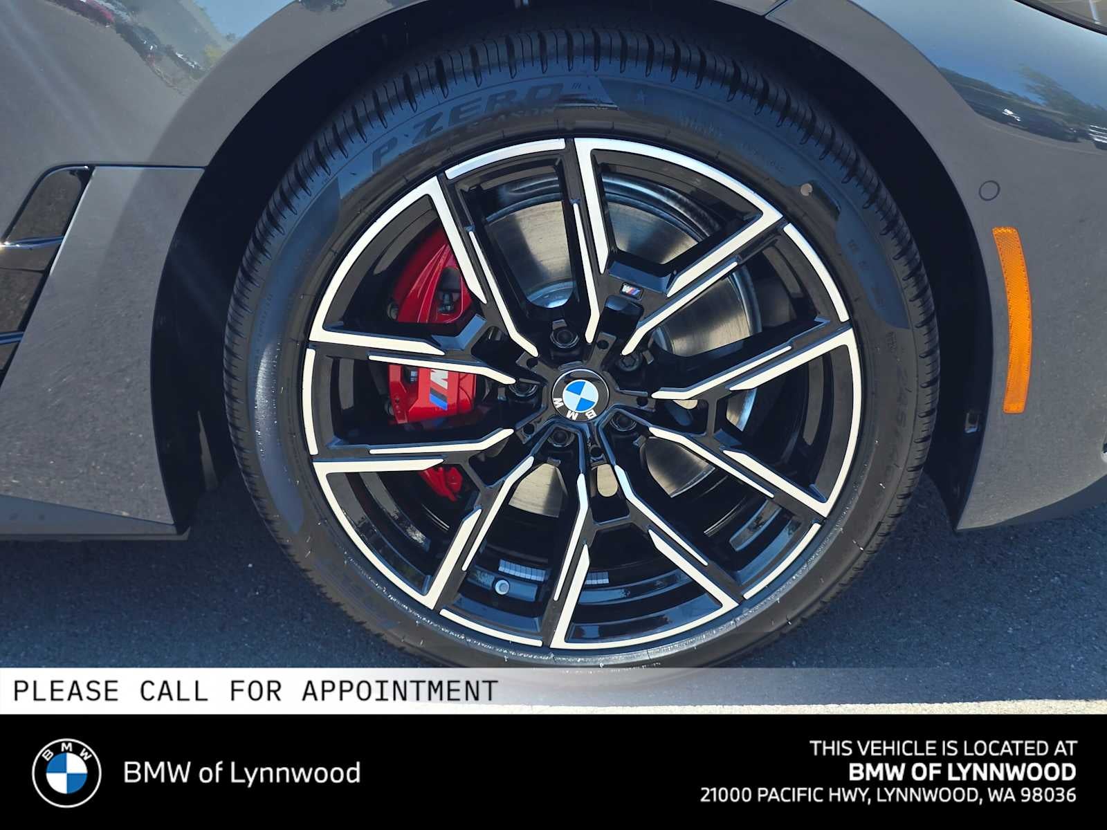 2026 BMW i4 M60 M60