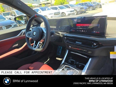 2026 BMW i4 M60 M60