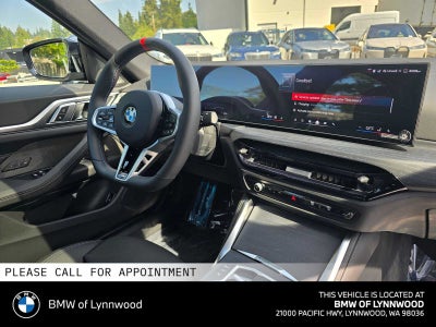 2026 BMW i4 M60