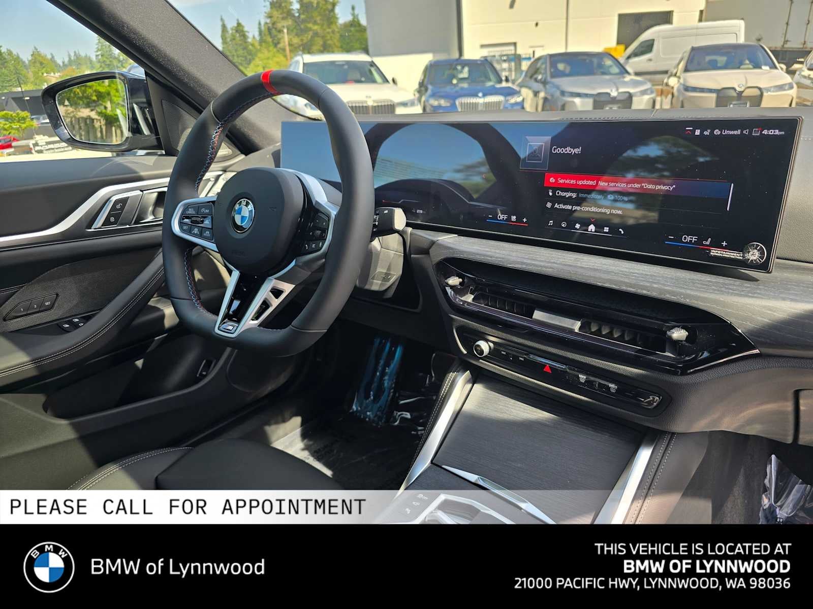 2026 BMW i4 M60