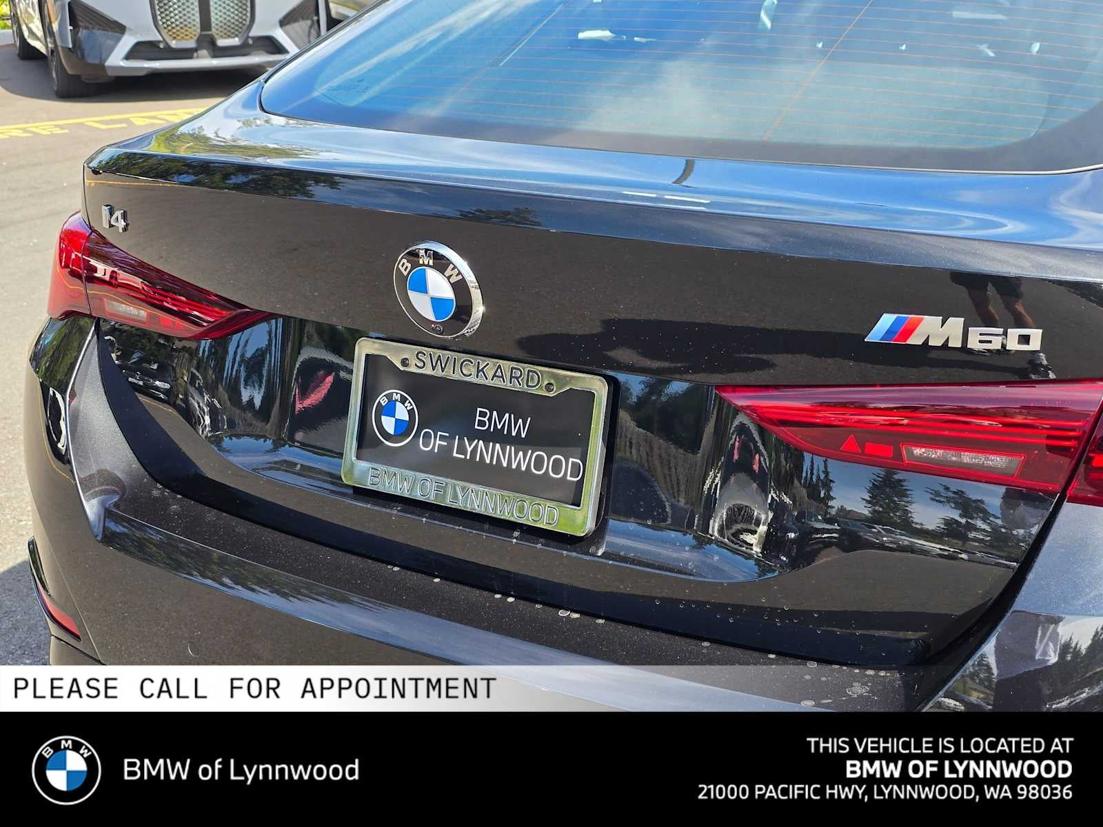 2026 BMW i4 M60