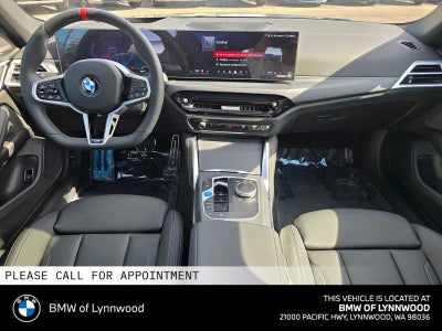 2026 BMW i4 M60