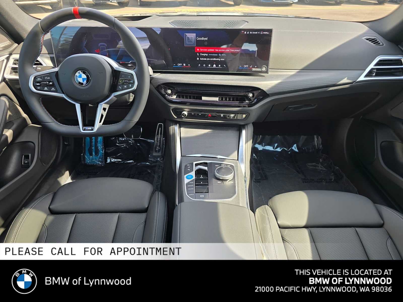 2026 BMW i4 M60
