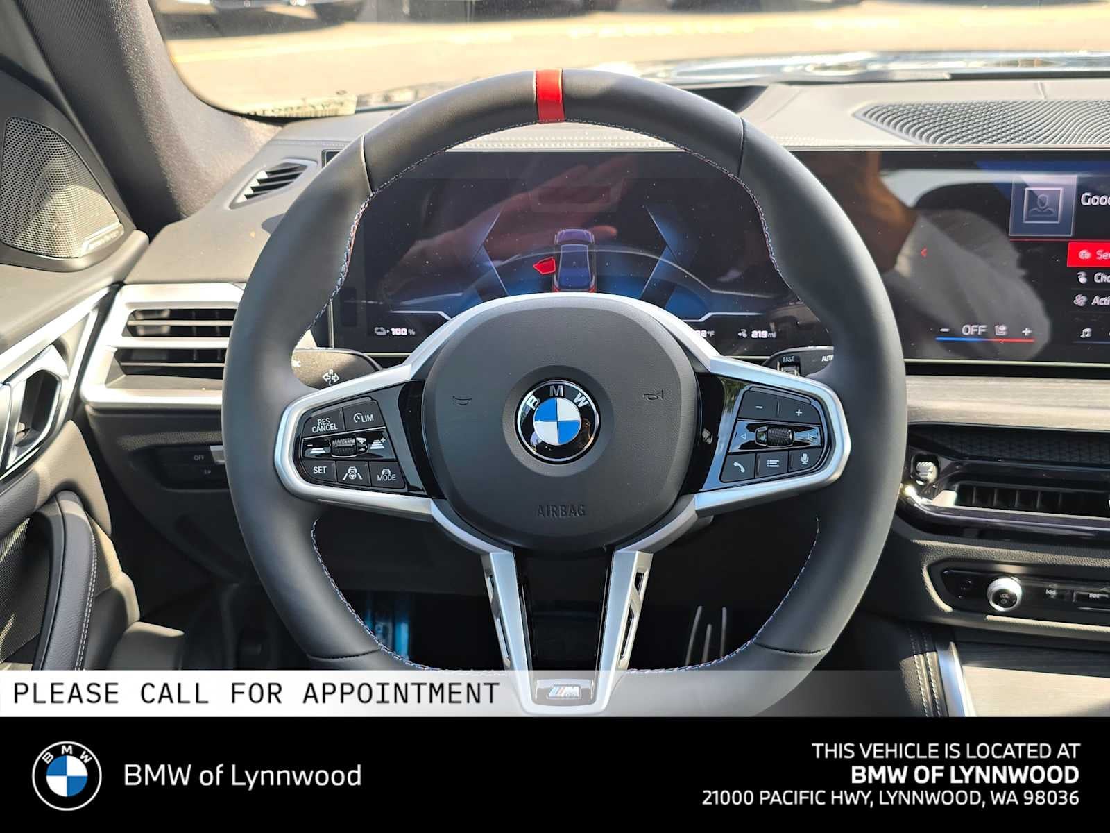 2026 BMW i4 M60