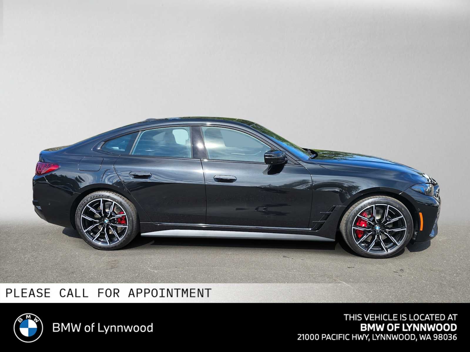 2026 BMW i4 M60