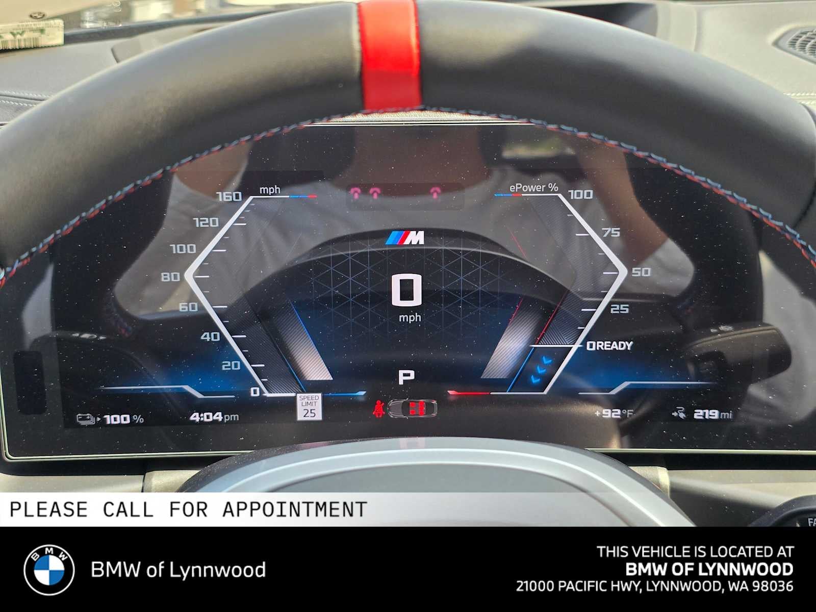 2026 BMW i4 M60
