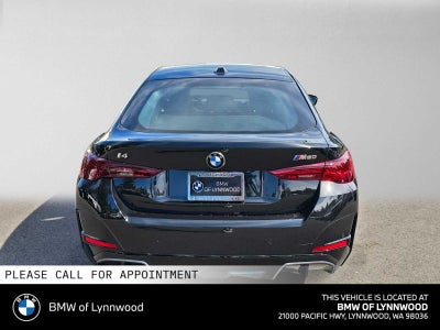 2026 BMW i4 M60