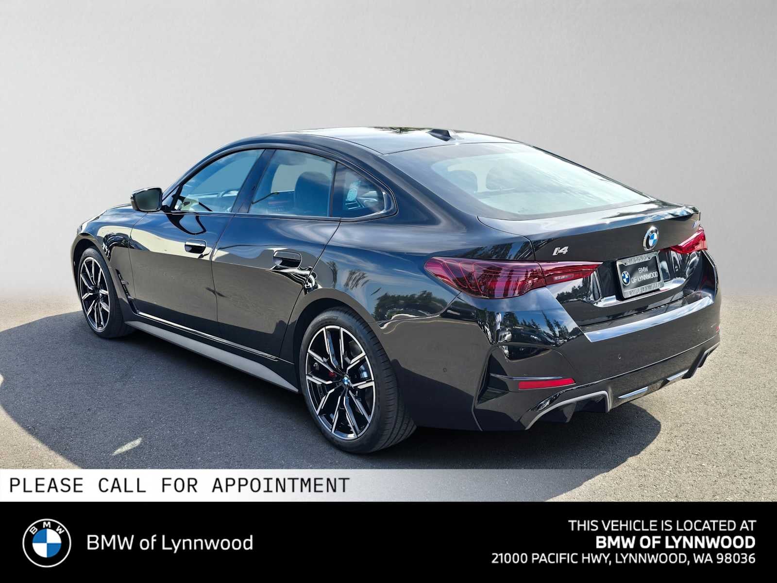 2026 BMW i4 M60