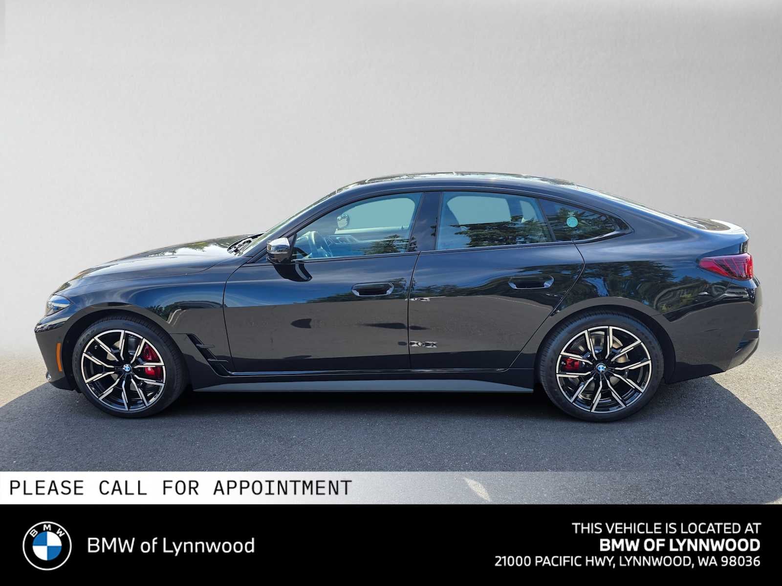 2026 BMW i4 M60