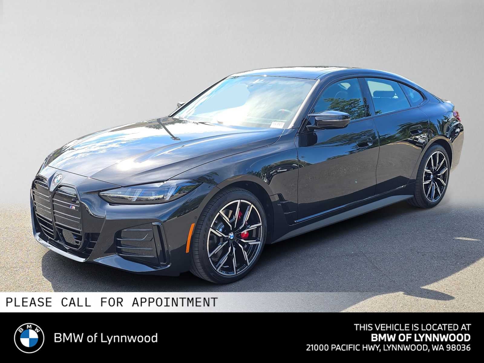 2026 BMW i4 M60