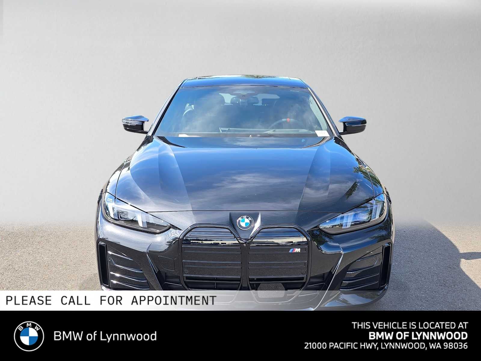 2026 BMW i4 M60