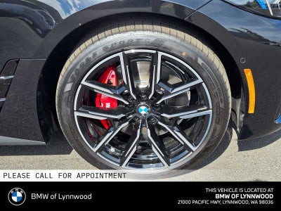 2026 BMW i4 M60