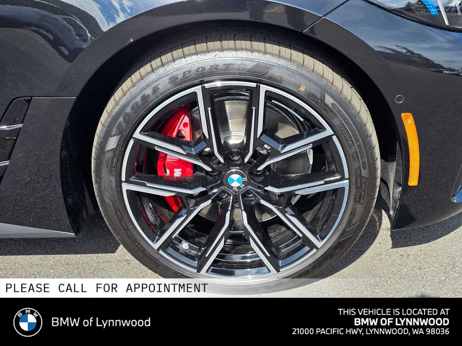 2026 BMW i4 M60