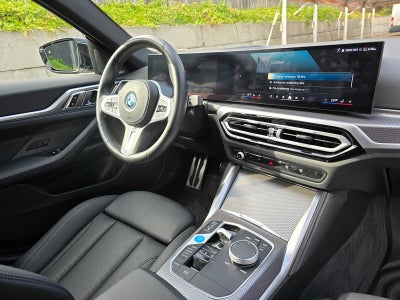 2024 BMW i4 xDrive40