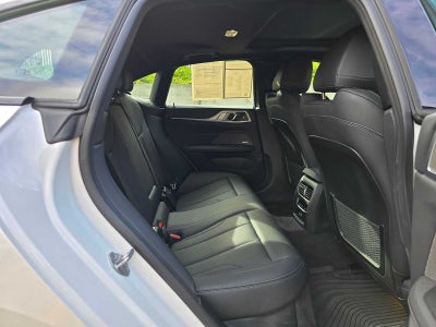 2024 BMW i4 xDrive40