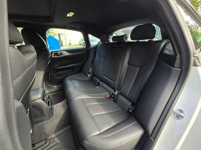 2024 BMW i4 xDrive40