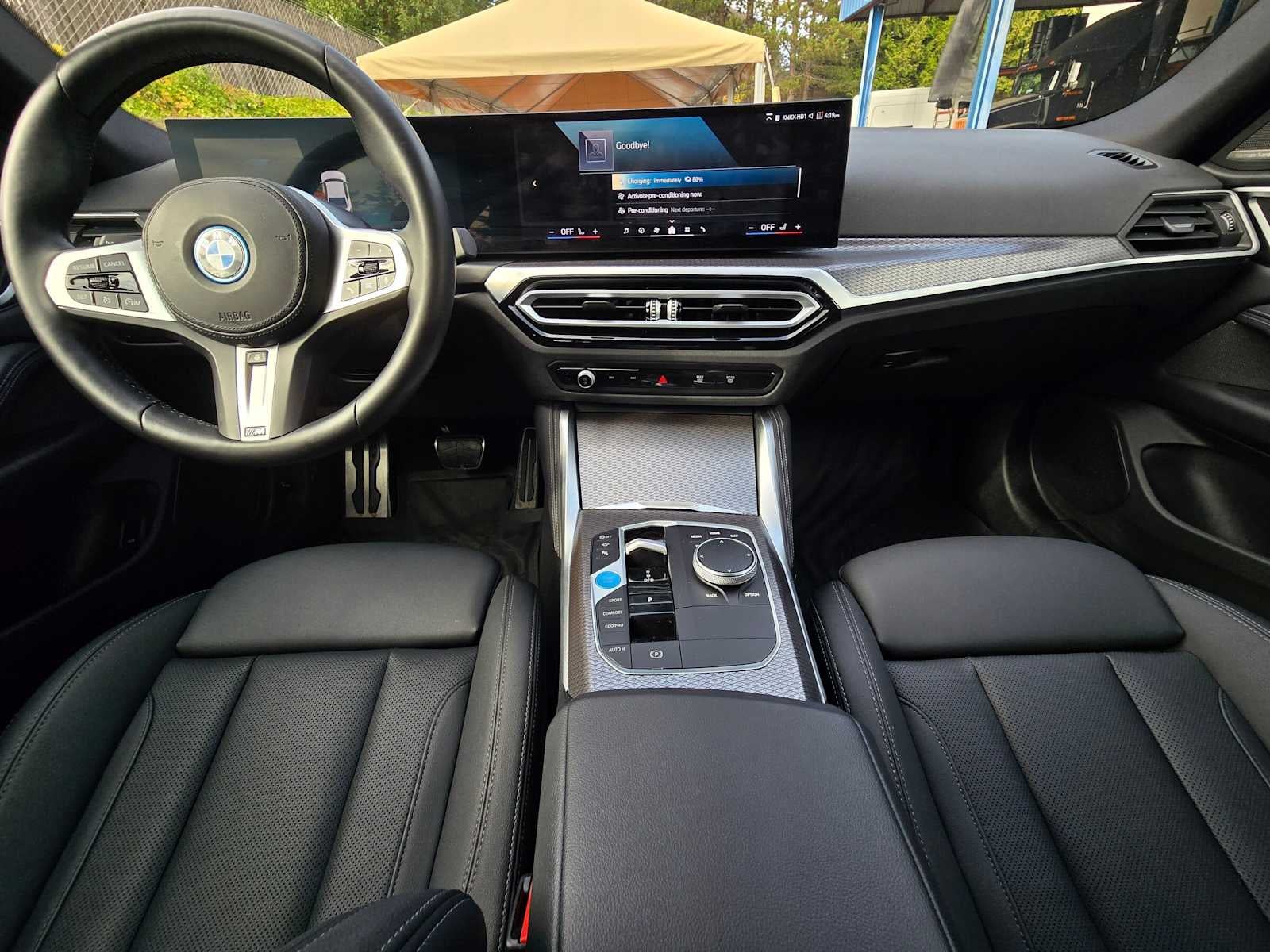 2024 BMW i4 xDrive40