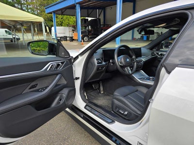 2024 BMW i4 xDrive40