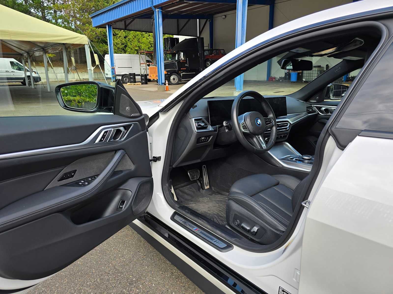 2024 BMW i4 xDrive40