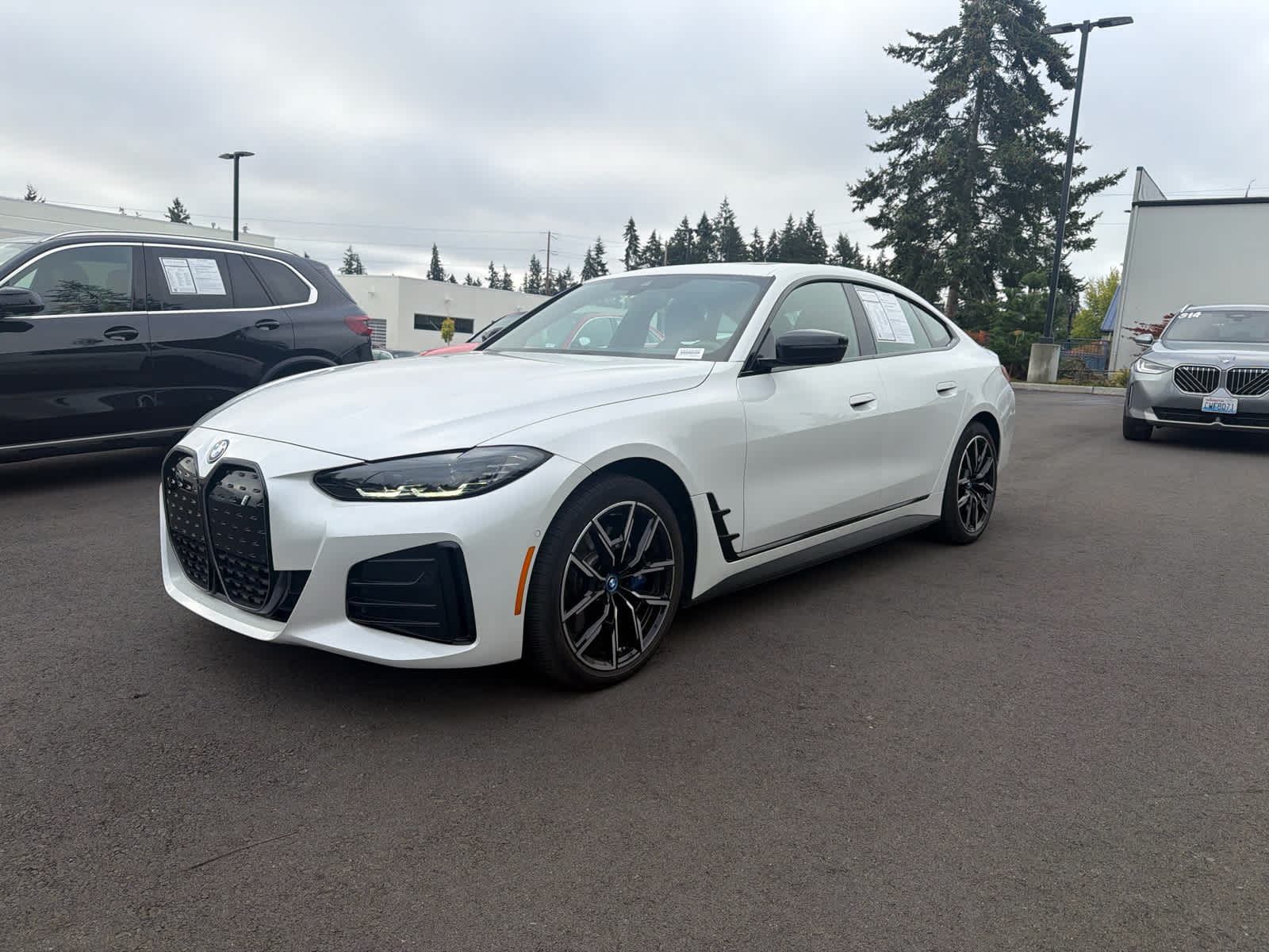 2024 BMW i4 xDrive40