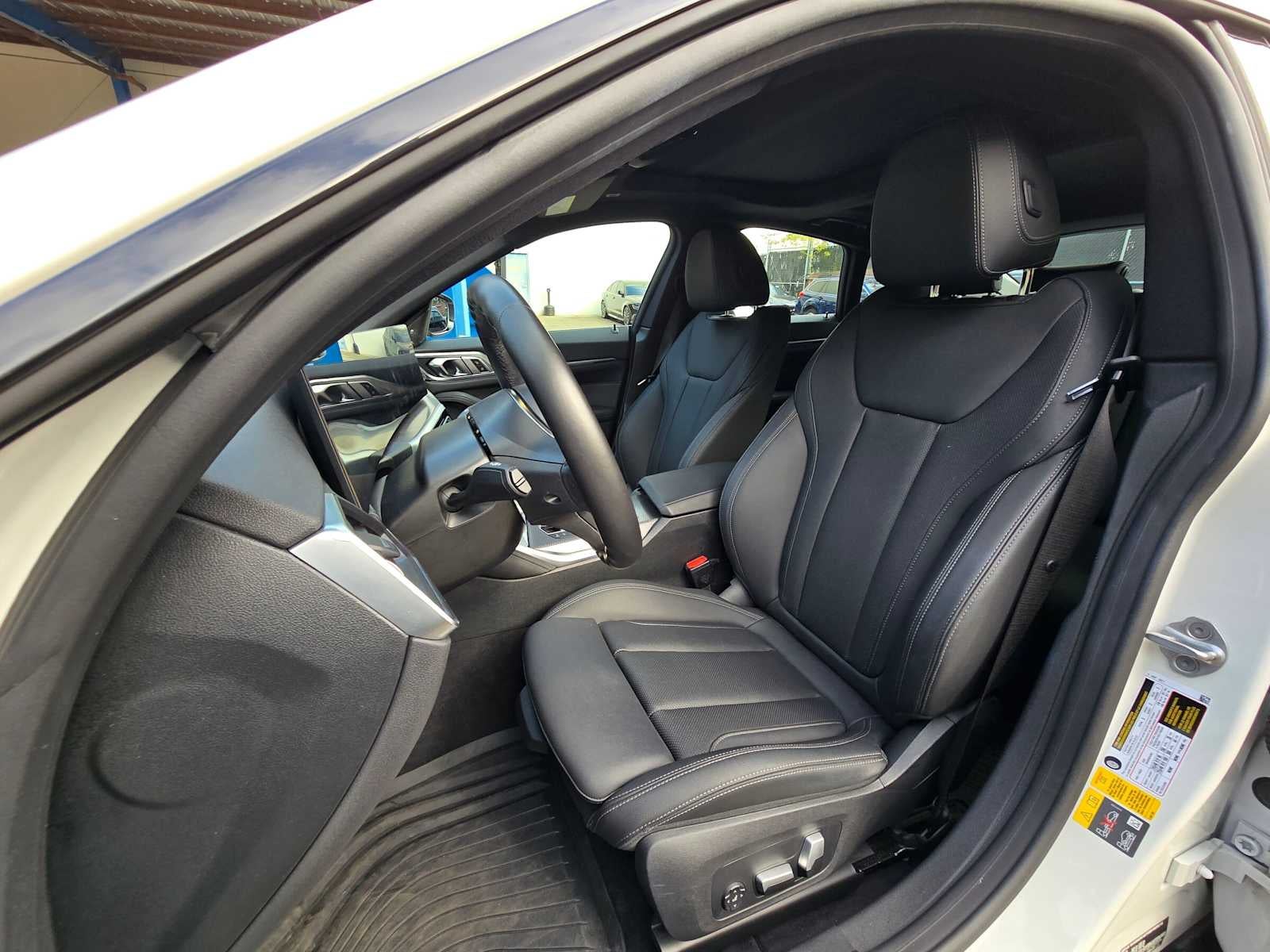 2024 BMW i4 xDrive40