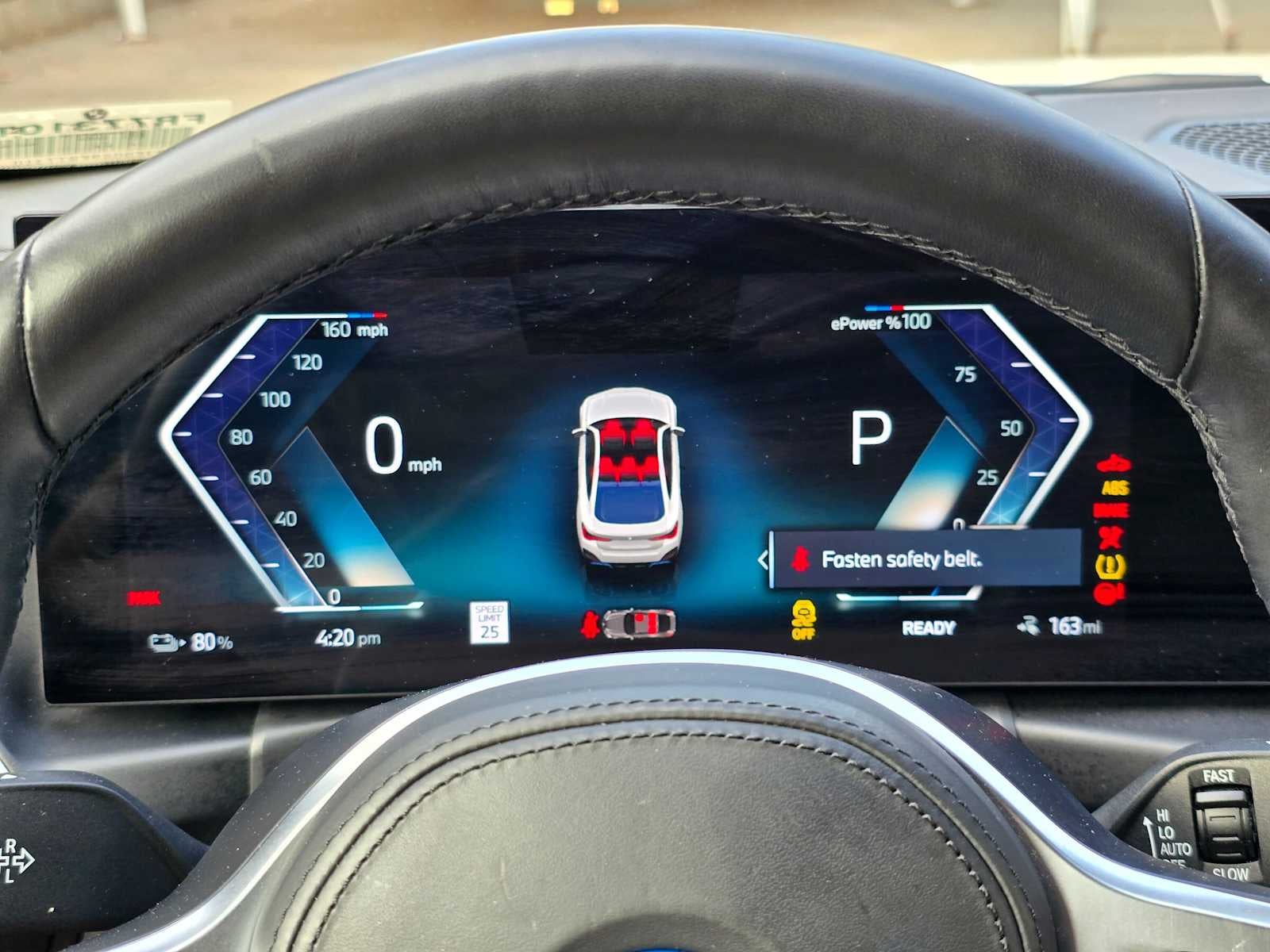 2024 BMW i4 xDrive40