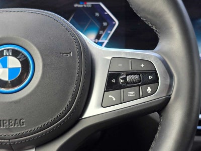 2024 BMW i4 xDrive40