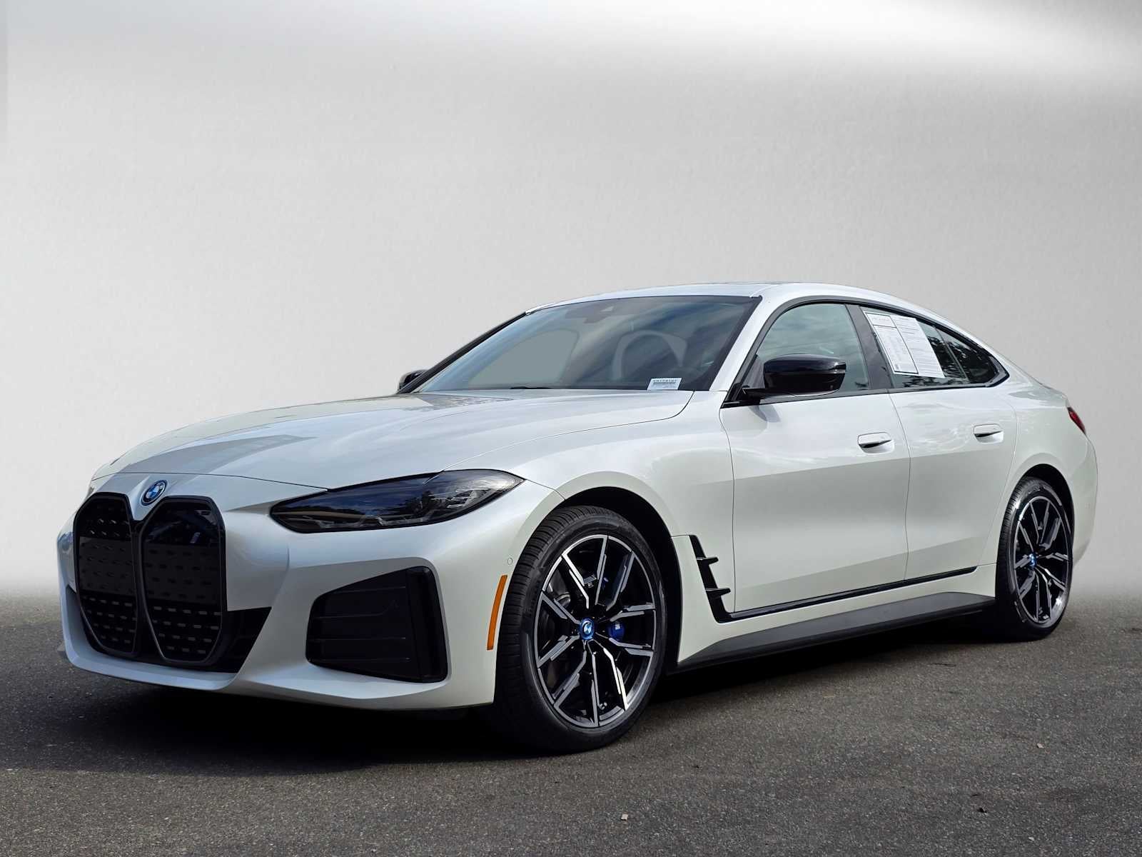 2024 BMW i4 xDrive40