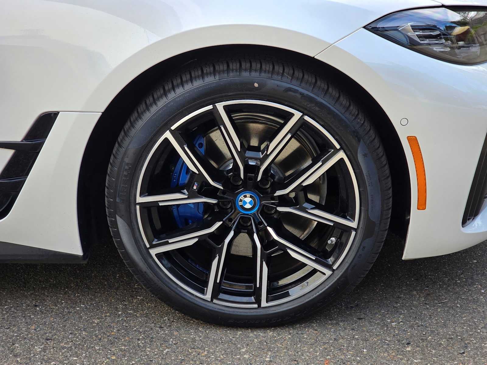 2024 BMW i4 xDrive40