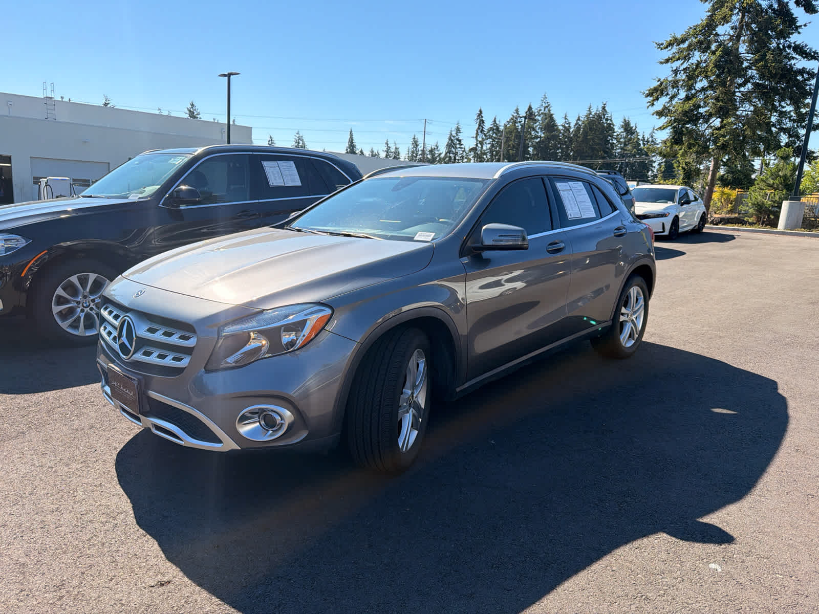 2020 Mercedes-Benz GLA 250 GLA 250