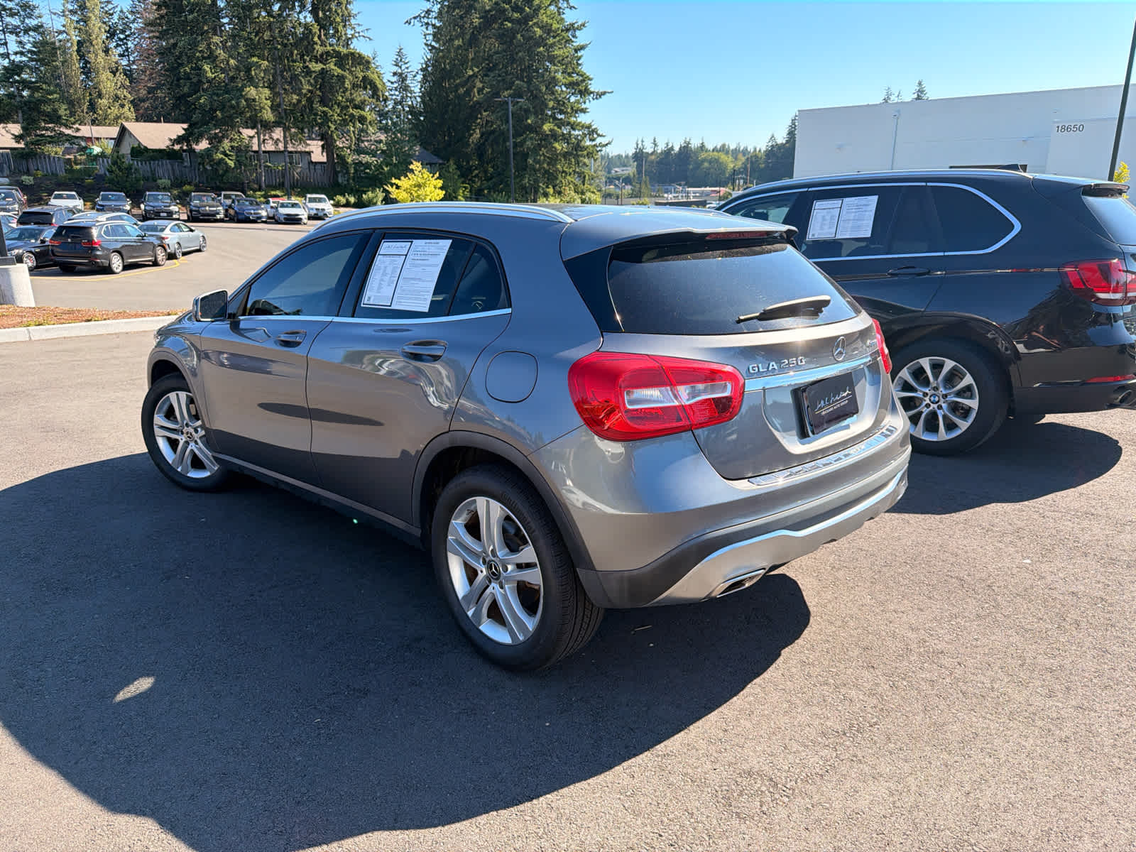 2020 Mercedes-Benz GLA 250 GLA 250