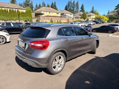 2020 Mercedes-Benz GLA 250 GLA 250
