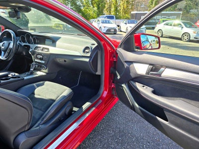2015 Mercedes-Benz C 350 C 350