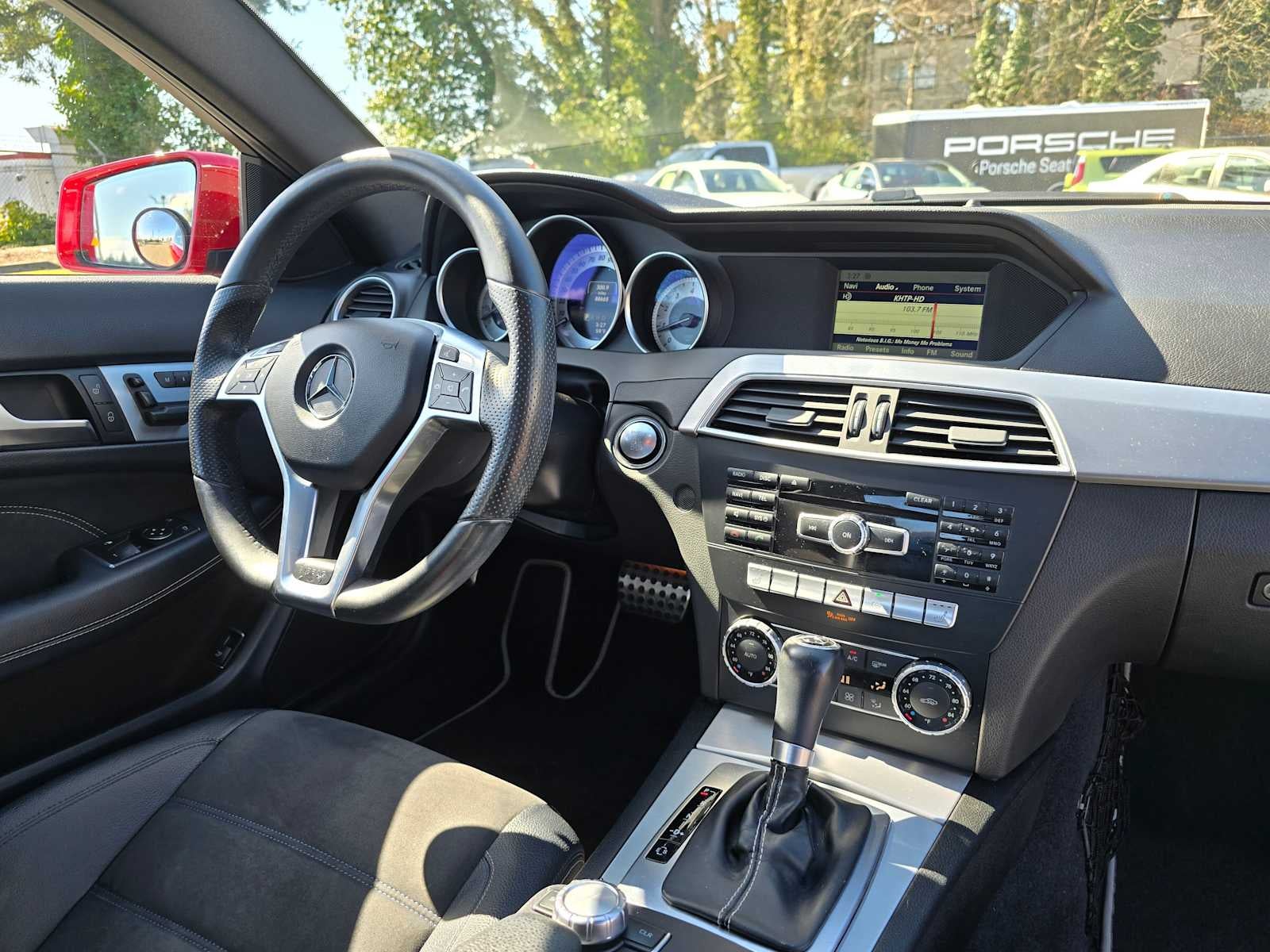 2015 Mercedes-Benz C 350 C 350