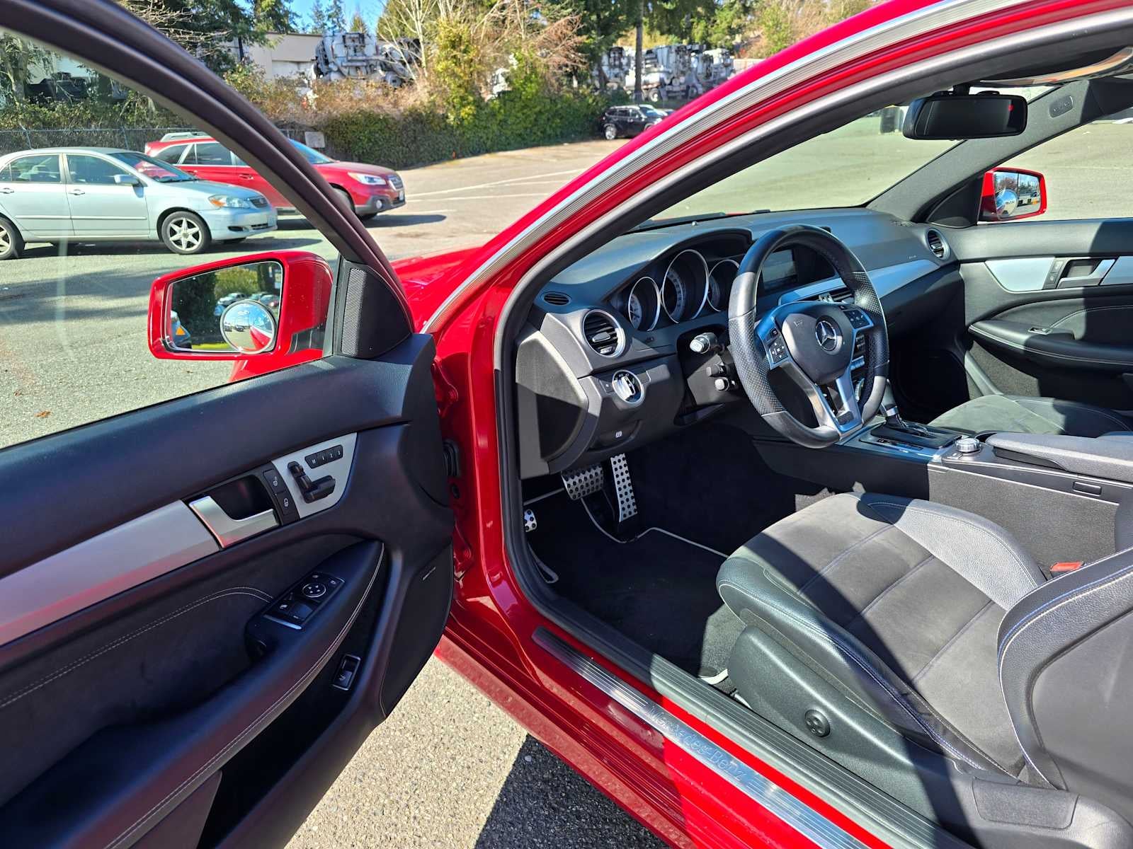 2015 Mercedes-Benz C 350 C 350