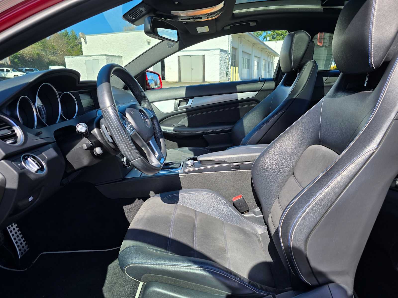 2015 Mercedes-Benz C 350 C 350