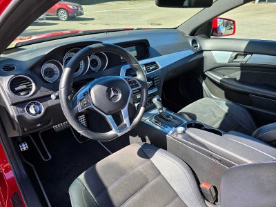 2015 Mercedes-Benz C 350 C 350