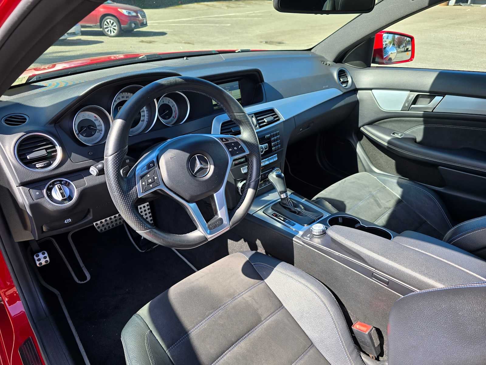 2015 Mercedes-Benz C 350 C 350