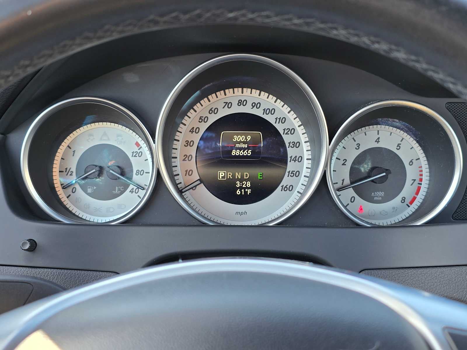 2015 Mercedes-Benz C 350 C 350