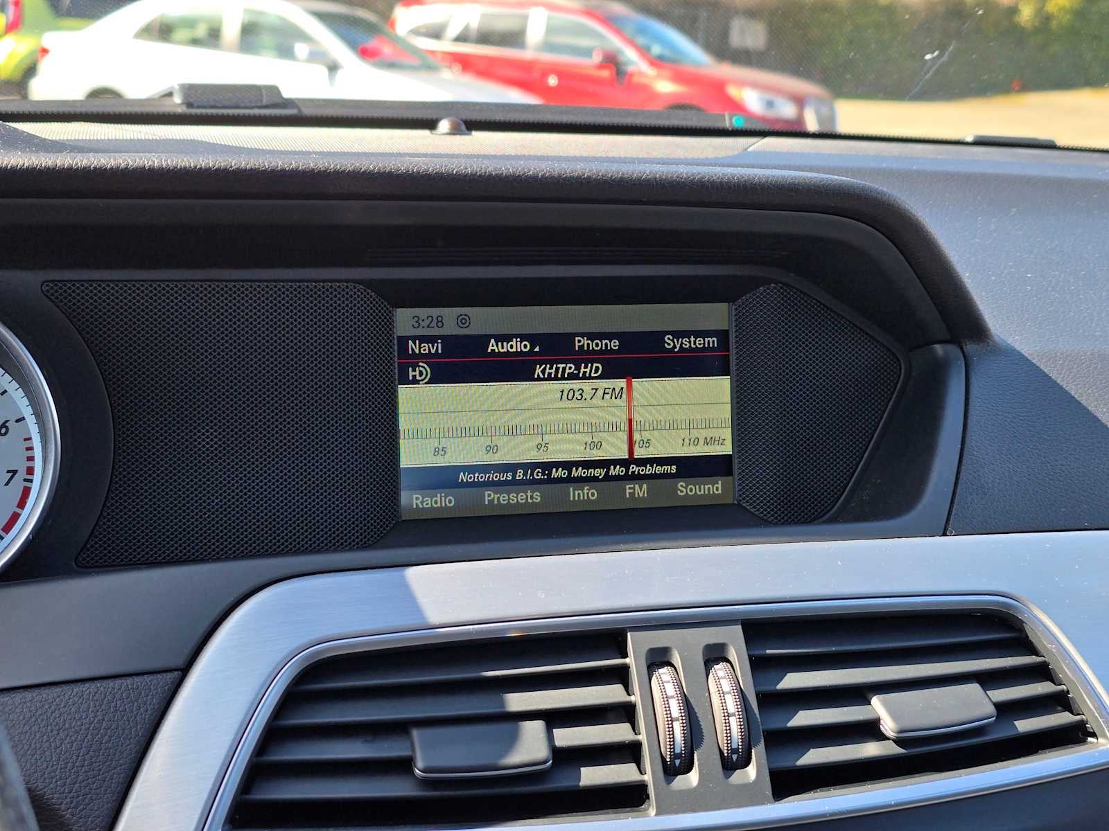 2015 Mercedes-Benz C 350 C 350