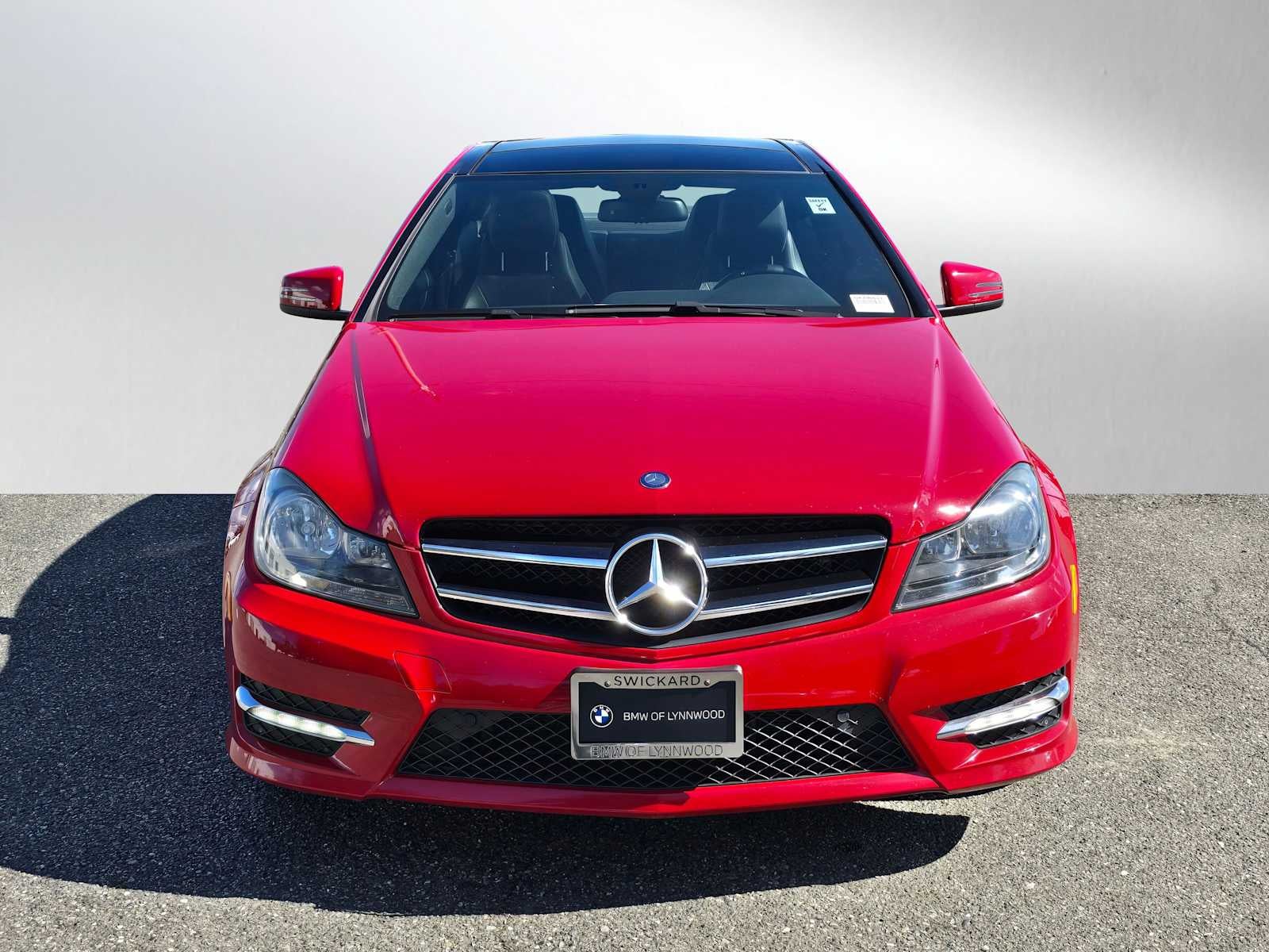2015 Mercedes-Benz C 350 C 350