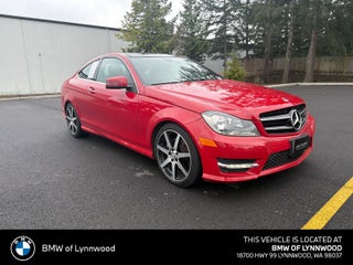 2015 Mercedes-Benz C 350 C 350