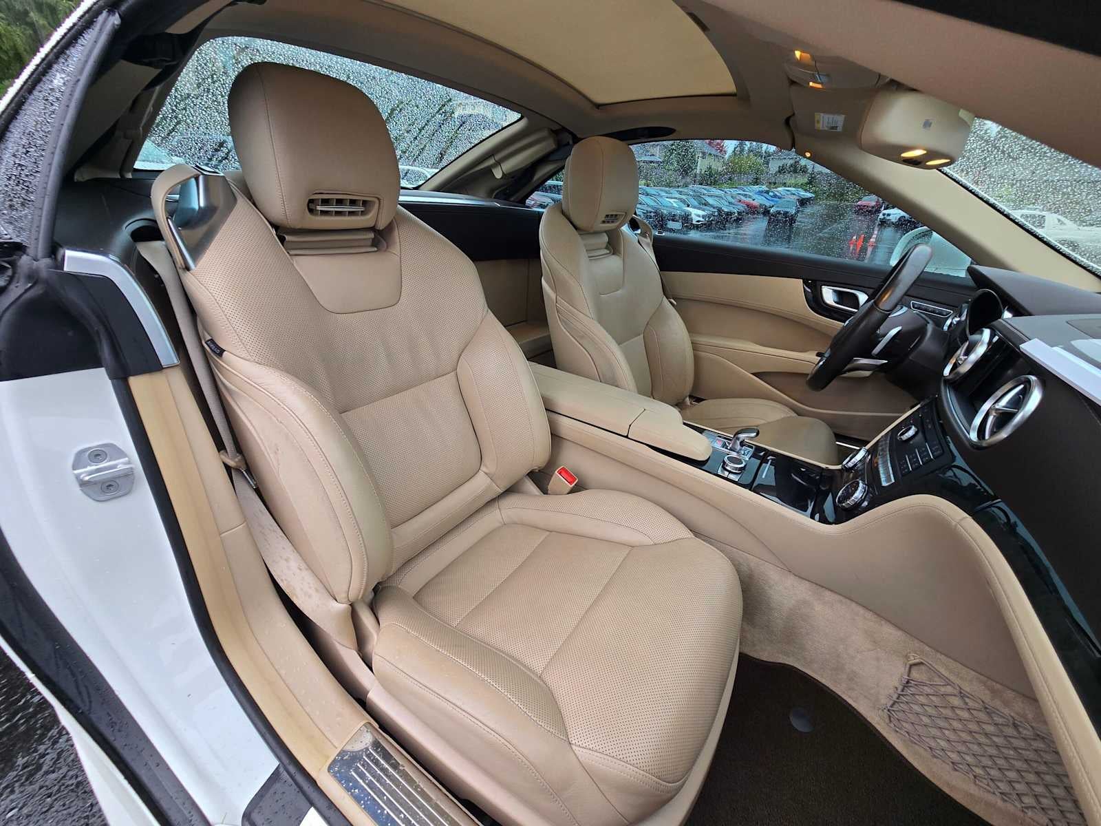 2017 Mercedes-Benz SL 450 SL 450