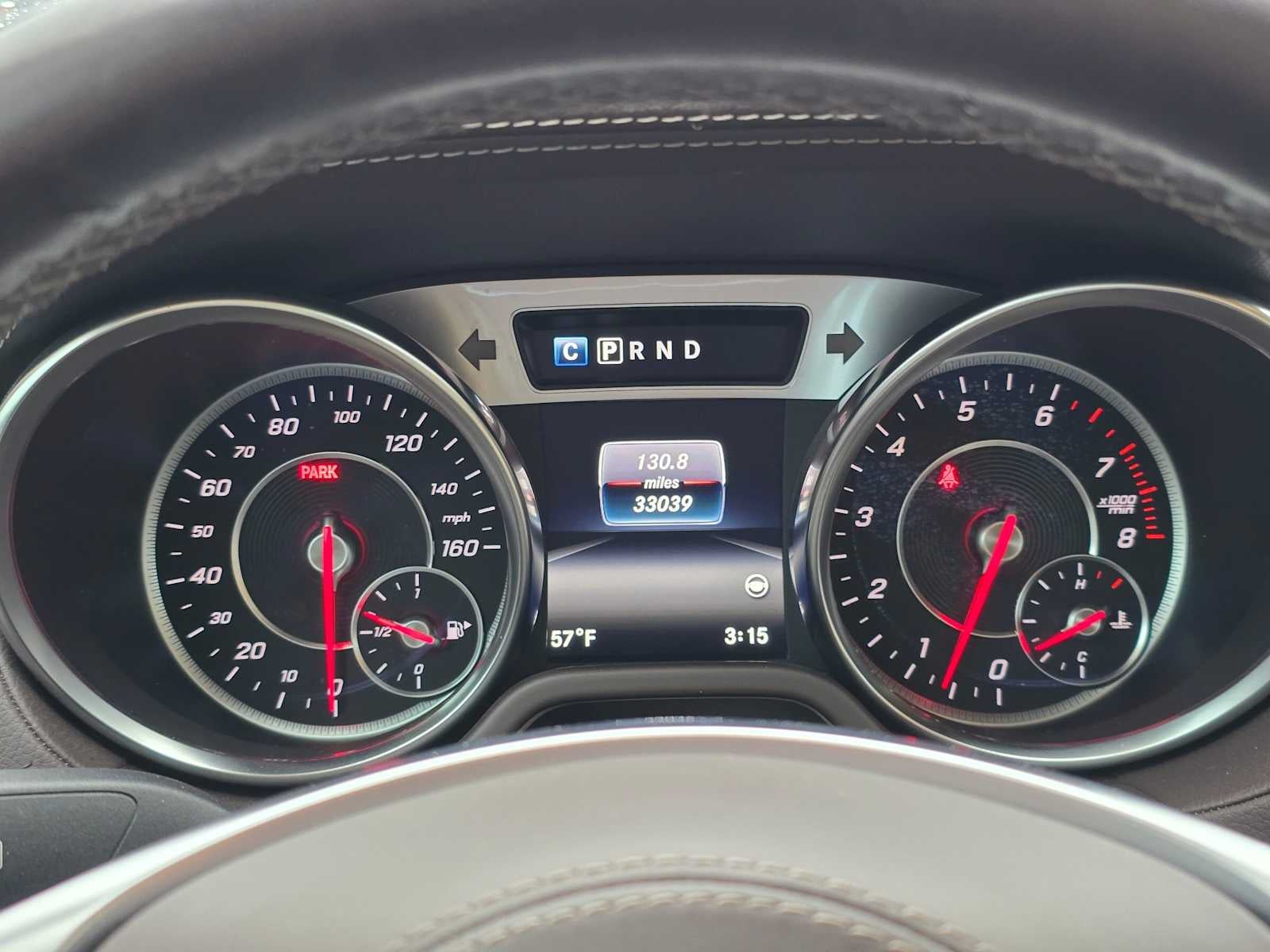 2017 Mercedes-Benz SL 450 SL 450