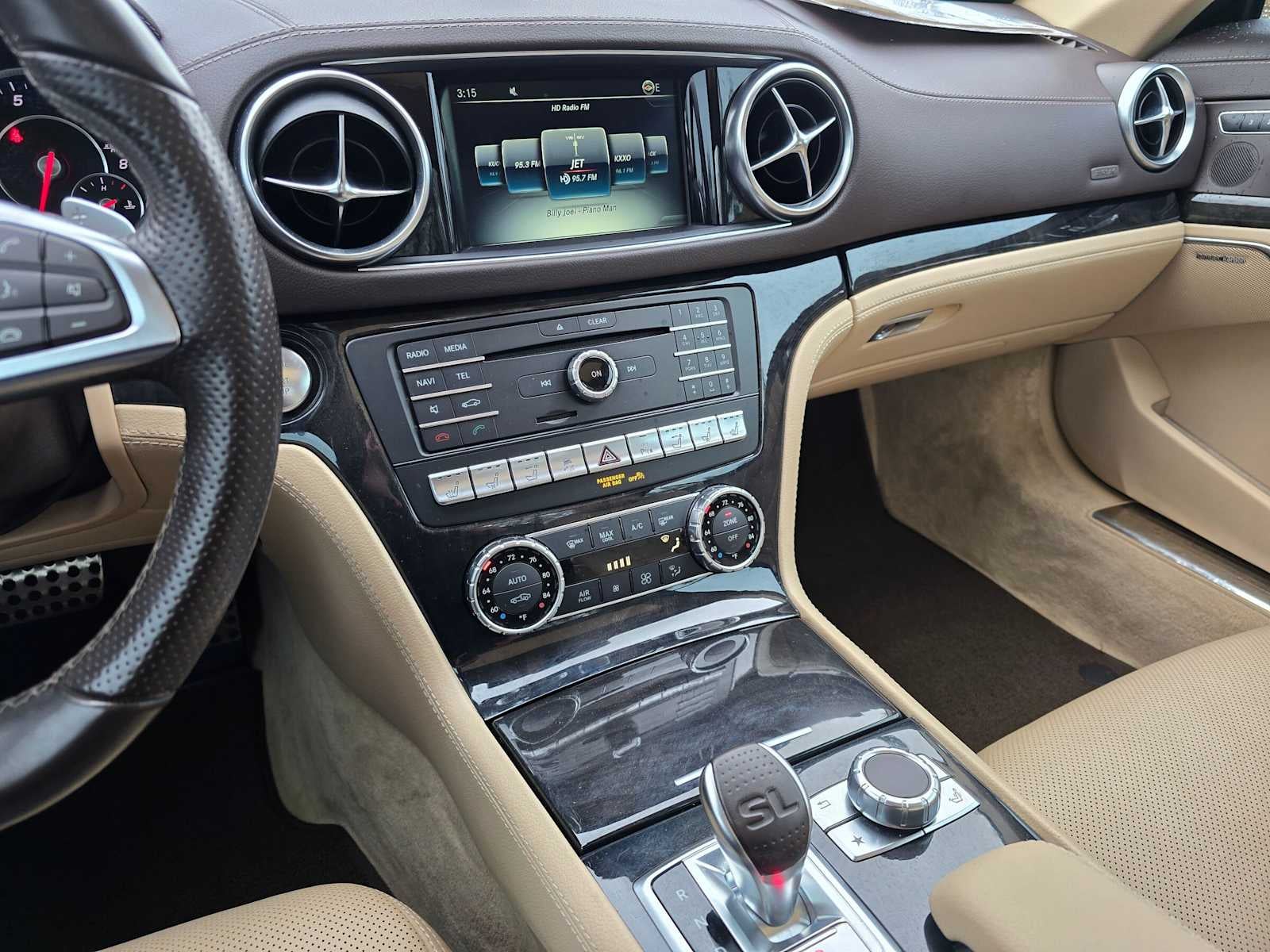 2017 Mercedes-Benz SL 450 SL 450