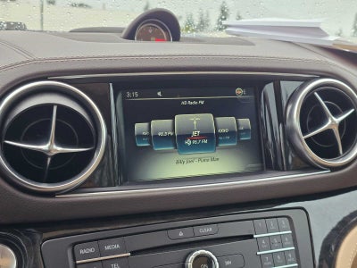 2017 Mercedes-Benz SL 450 SL 450