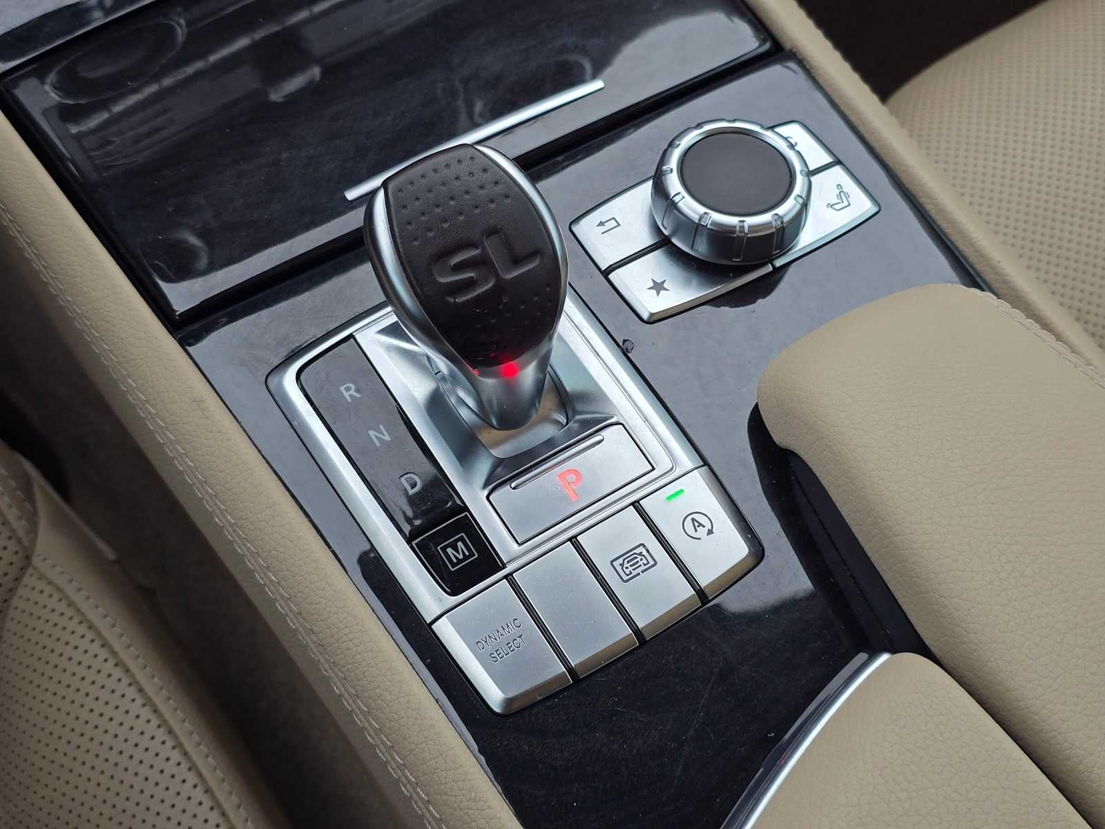 2017 Mercedes-Benz SL 450 SL 450