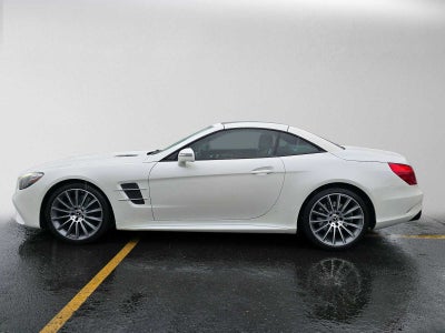 2017 Mercedes-Benz SL 450 SL 450