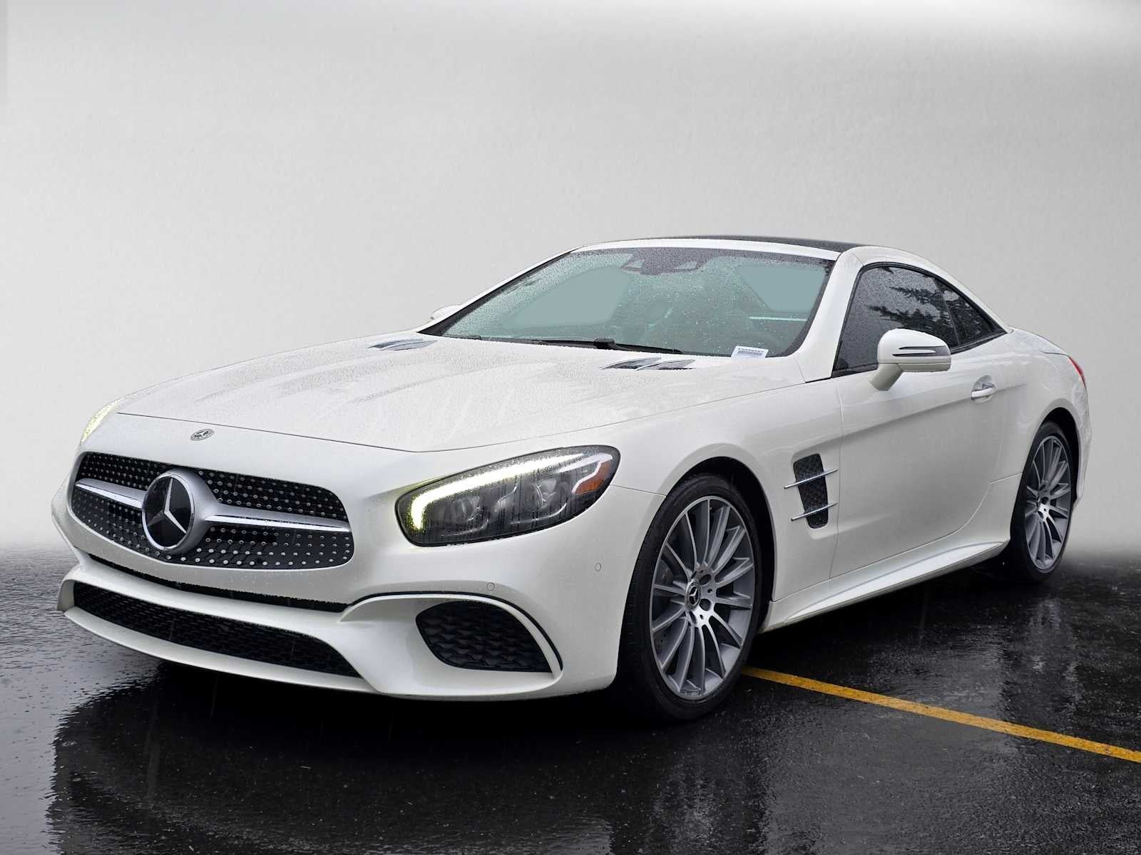 2017 Mercedes-Benz SL 450 SL 450